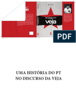 DIAS, Max - Uma historia do PT no discurso da VEJA