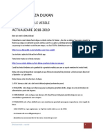 Sinteza Dukan PDF