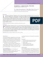 Dermatosis Purpuricas y Pigmentarias PDF