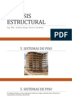 Sistemas de Piso