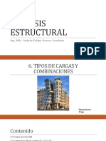 Analisis Estructural: Ing. Msc. Andrés Félipé Orozco Londono