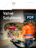 Flowrox Valve Solutions Catalogue E-Version