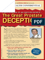 The Great Prostate: Deception!