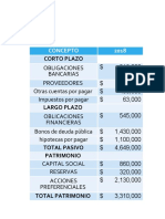 EJERCICIOS Costodecapital