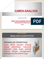 Studi Kelayakan Bisnis - 02 - Instrumen Analisis PDF