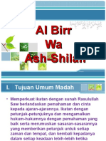 1.2.3.05.097 Al-Birr Wa Ashilah