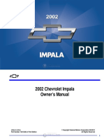 2002 Impala PDF