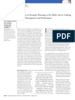 Poister_The Future of Strategic Planning in the Public Sector.pdf