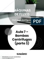 Máquinas+de+Fluxo+-+Bombas+Centrífugas+ PDF