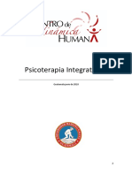 Psicoterapia Intgrativa II - Ccarat