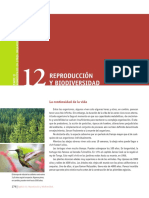 Reproduccion y biodiversidad