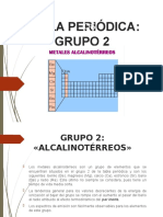 Grupo 2 Tabla Periodica