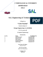 SAL Engineering & Technical Institute: Gujarat Tehnological University Ahmedabad