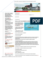 Como Se Diz 'Sororidade' em Alemão - PDF