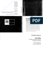 Christian Salmon (2010) - Storytelling - La Máquina de Contar Historias y Formatear Las Mentes PDF
