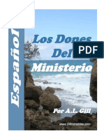A. L. Gills - LOS DONES DEL MINISTERIO