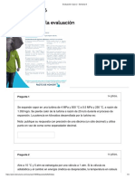 Quiz 2 - Semana 6 evaluación de 14 puntos sobre vapor, aire y calor