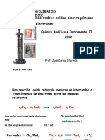 Presentacion Redox 2012