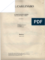 Abel Carlevaro - Estudio No.1 PDF