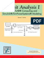 Circuit Analysis I with Matlab Computing and Simulink Simpower systems modeling.pdf