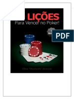 10 Lições Para Vencer no Poker Poker.pdf