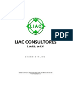 Curriculum - Cail Consultores