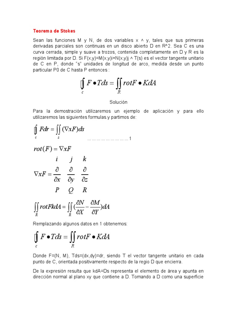 teorema-de-stokes-pdf-curva-an-lisis