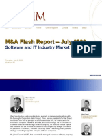 Corum Group MA Flash Report 7-2-2009