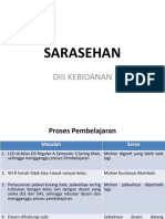 Angket Sarasehan