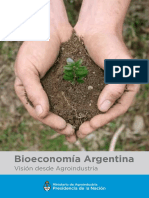 Bioeconomia Argentina Agroindustria