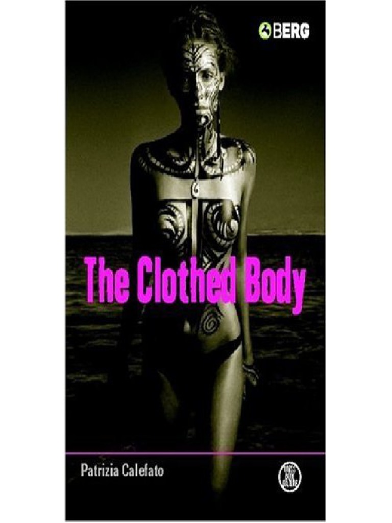 Girls Dick Heroine Sex Depika - CALEFATO, Patrizia - The Clothed Body PDF | PDF | Costume | Clothing