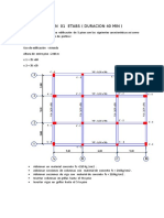 Examen 01 Etabs