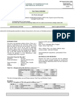 Tila Taila A Review: World Journal of Pharmaceutical and Medical Research