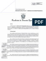 Protocolo para Productos No Conformes - D000343-2019-Midis-Pnaeqw PDF