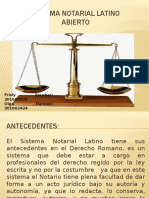 Sistema Notarial Latino Abierto.pptx