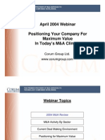 Corum Webinar Apri 22 2004