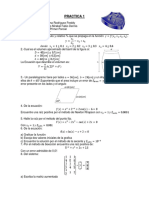 PRÁCTICA 1 DE CÁLCULO NUMÉRICO CON 10 PROBLEMAS Y SUS RESOLUCIONES