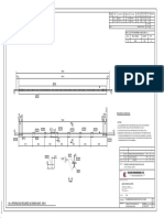 1 No. Ver Bracing Required As Drawn MKD' - 2Vb-9: Bolt List For Assembly MKD' 2Vb-9 X 1 Dia. Qty. Bolt Grade