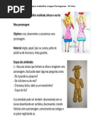 Atividades do 4º Ano