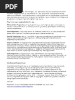 Plagiarism Pdf