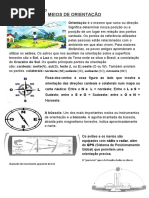 6º ANO Orientação