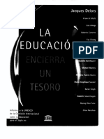 La Educación Encierra un Tesoro