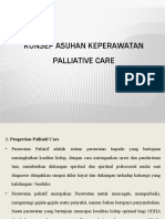 Konsep Kep Paliatif Care