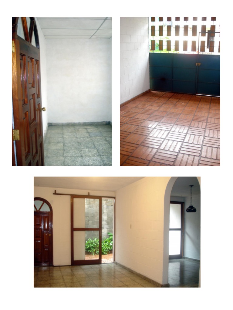 Casas en El Salvador Colonia Miramonte