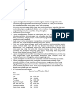 Uts Analisa Laporan Keuangan - A - Annisa Faradilla - 17013010006