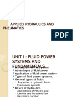 Hydraulics Pneumatics Edited