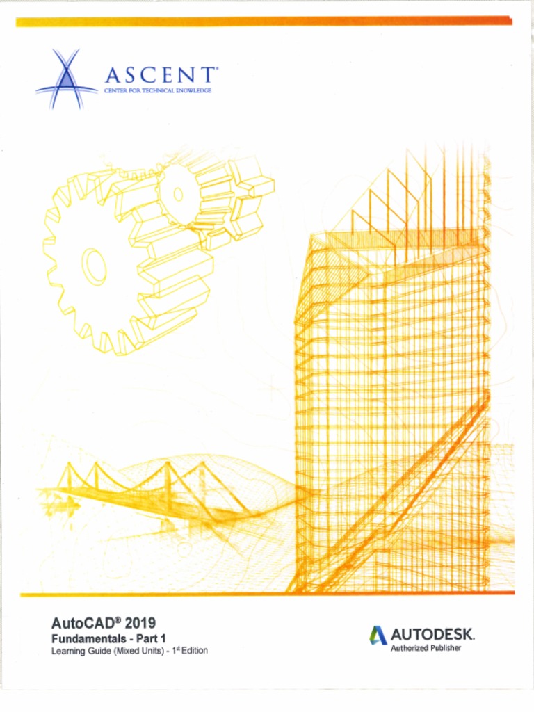 AUTOCAD ARCHITECTURE 2019 TUTORIAL PDF visual data 2