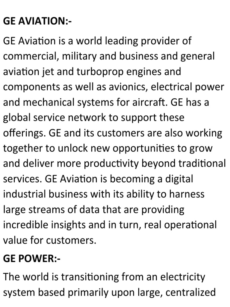Ge Aviation Pdf Medical Ultrasound Ct Scan
