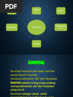 Materi SURVIVAL