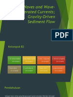 Waves and Wave-Generated Currents - Kelompok 2
